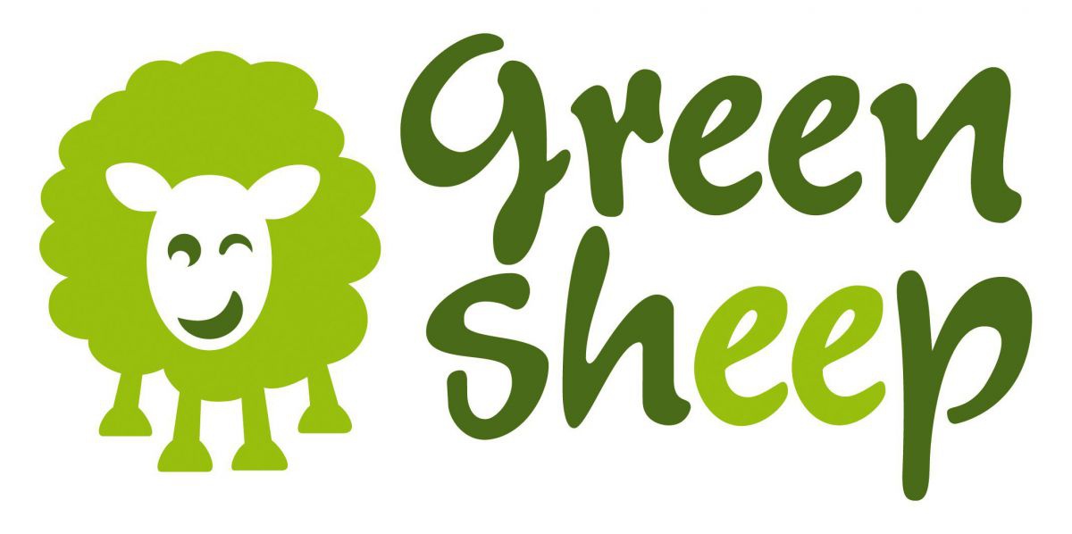 Logo Green Sheep
