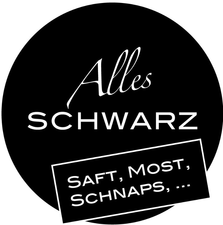 Alles Schwarz Logo