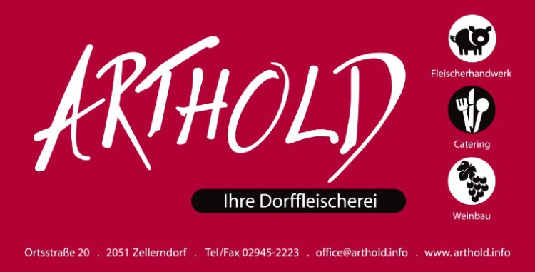 Arthold Logo