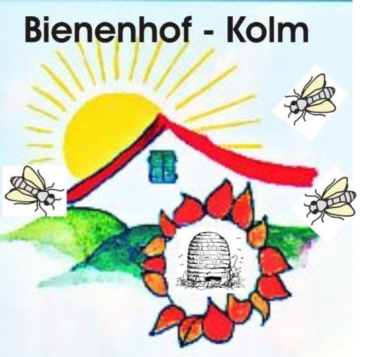 Bienenhof Kolm Logo