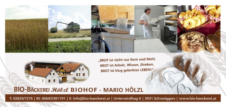 Biohof Hölzl Logo