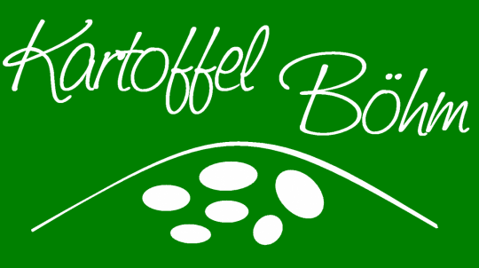 Speisekartoffel Böhm Logo