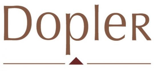 Dopler Logo
