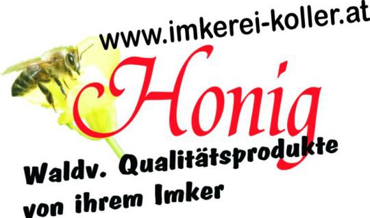 Imkerei_Koller_Logo