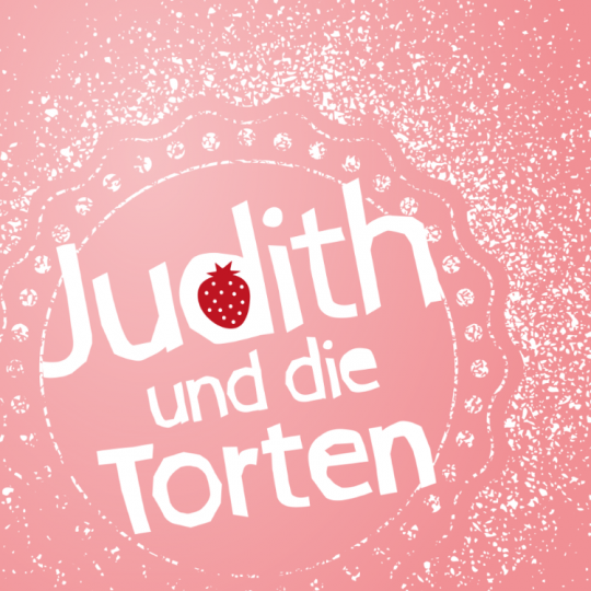 Judith und die Torten Logo