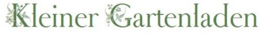 Kleiner Gartenladen Logo