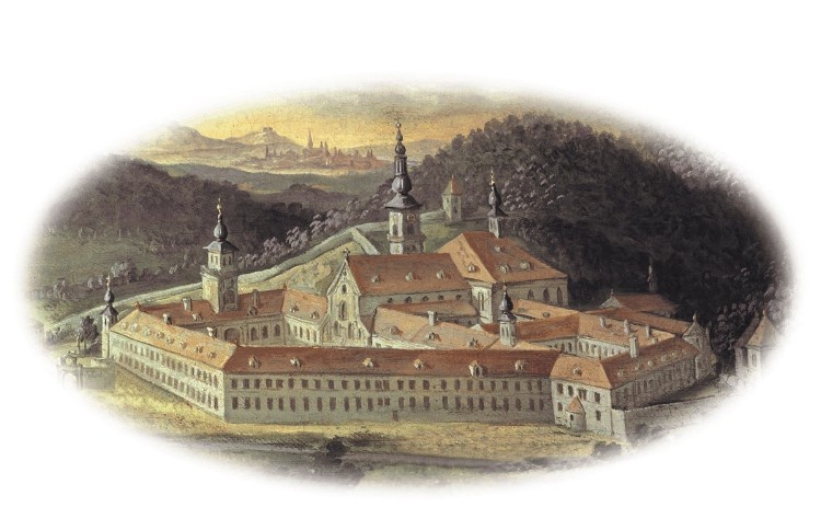 Klostergasthof Heiligenkreuz Logo