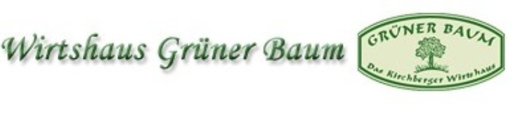 Gasthof Grüner Baum Logo