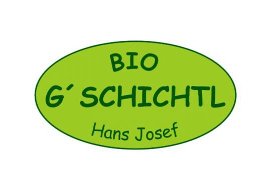 Bio G'schichtl Logo