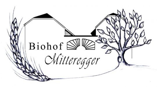 Biohof Mitteregger Logo