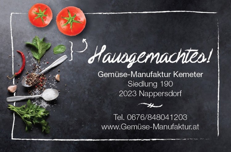 Kemeter Manufaktur Logo