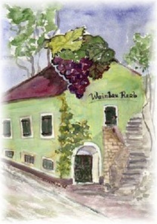 Weinhof Raab Logo