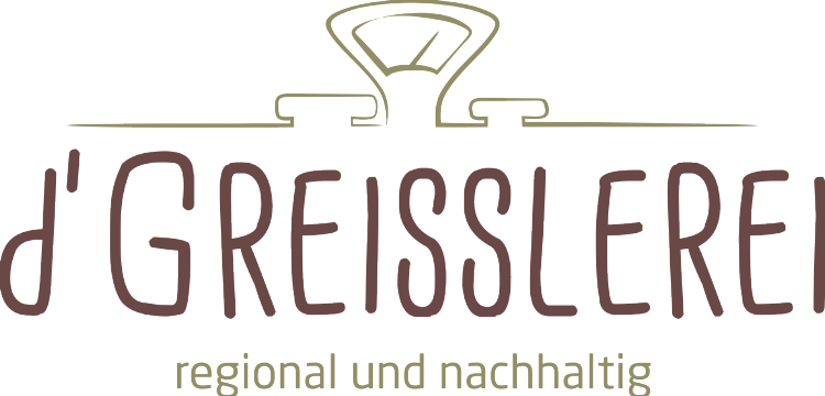 d'Greisslerei Logo