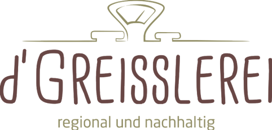 d'Greisslerei Logo