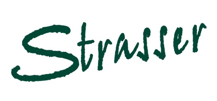 Strasser Logo grün