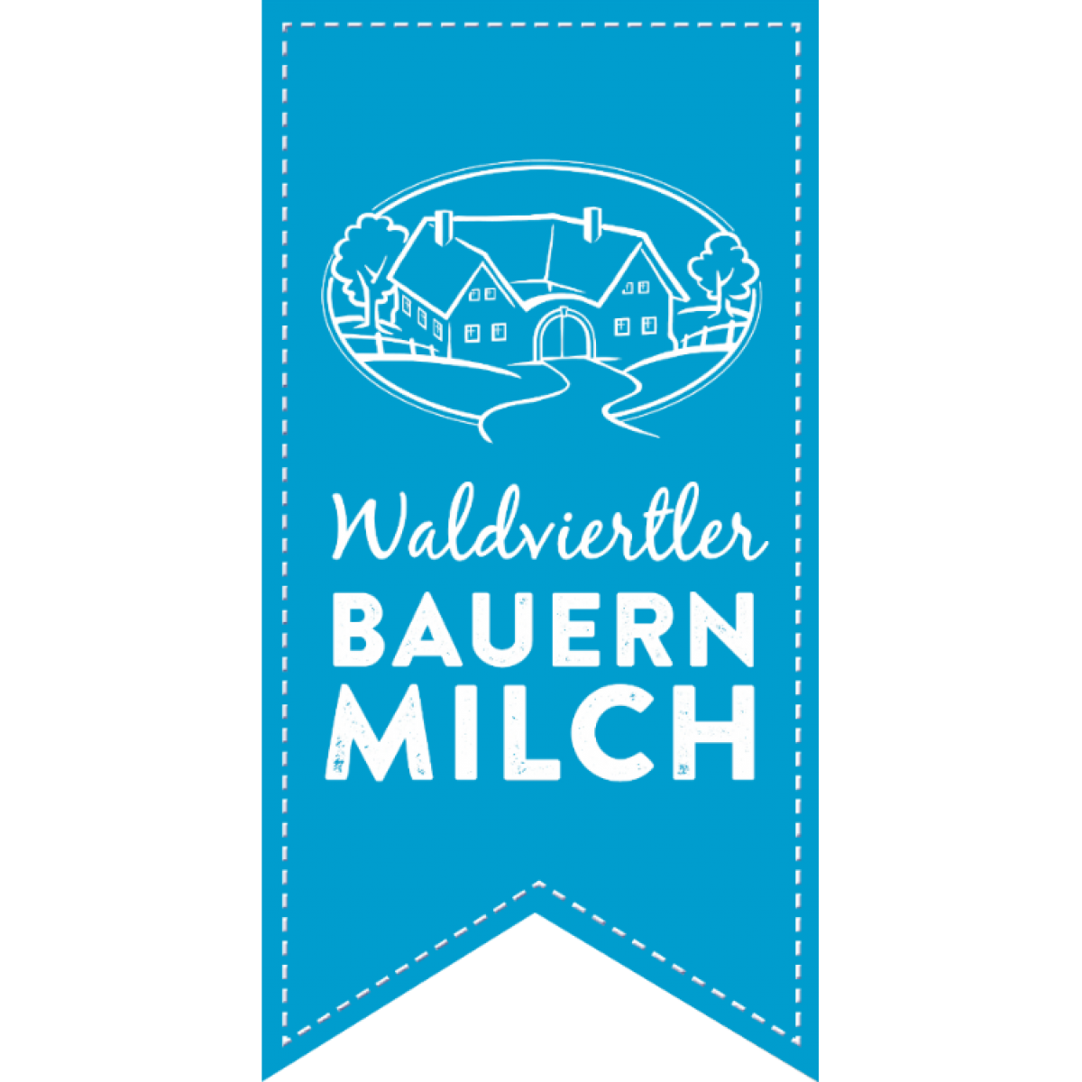 Waldviertler Bauernmilch Logo