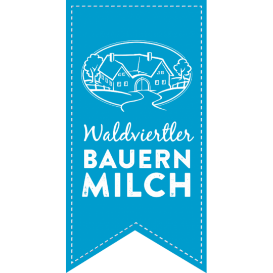 Logo Waldviertler Bauernmilch