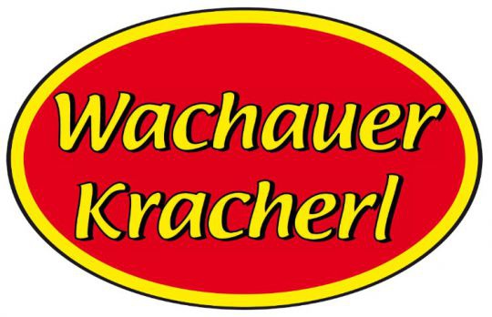 Wachauer Kracherl Logo