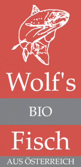 Wolf's Fisch Logo