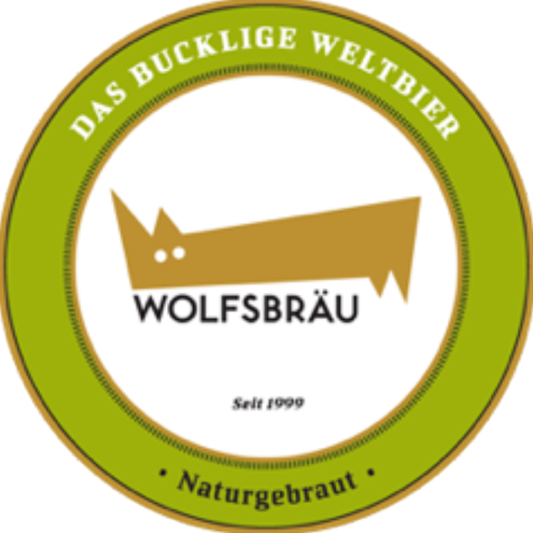 Wolfsbräu Logo