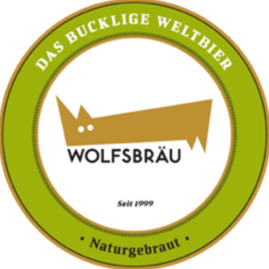 Wolfsbräu Logo