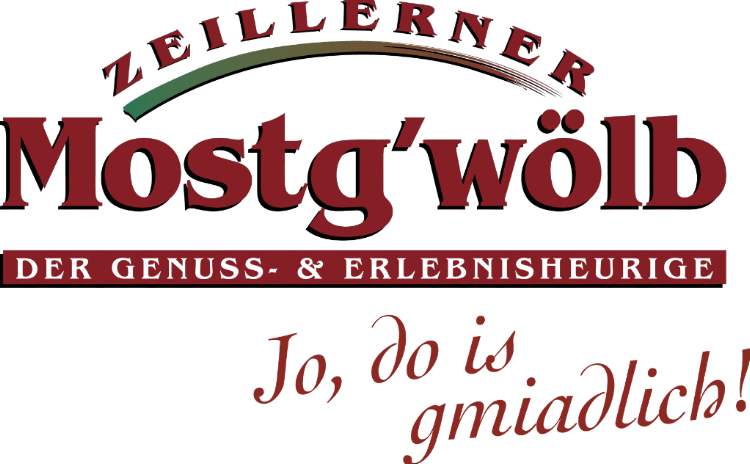 Zeillerner Mostg'wölb Logo