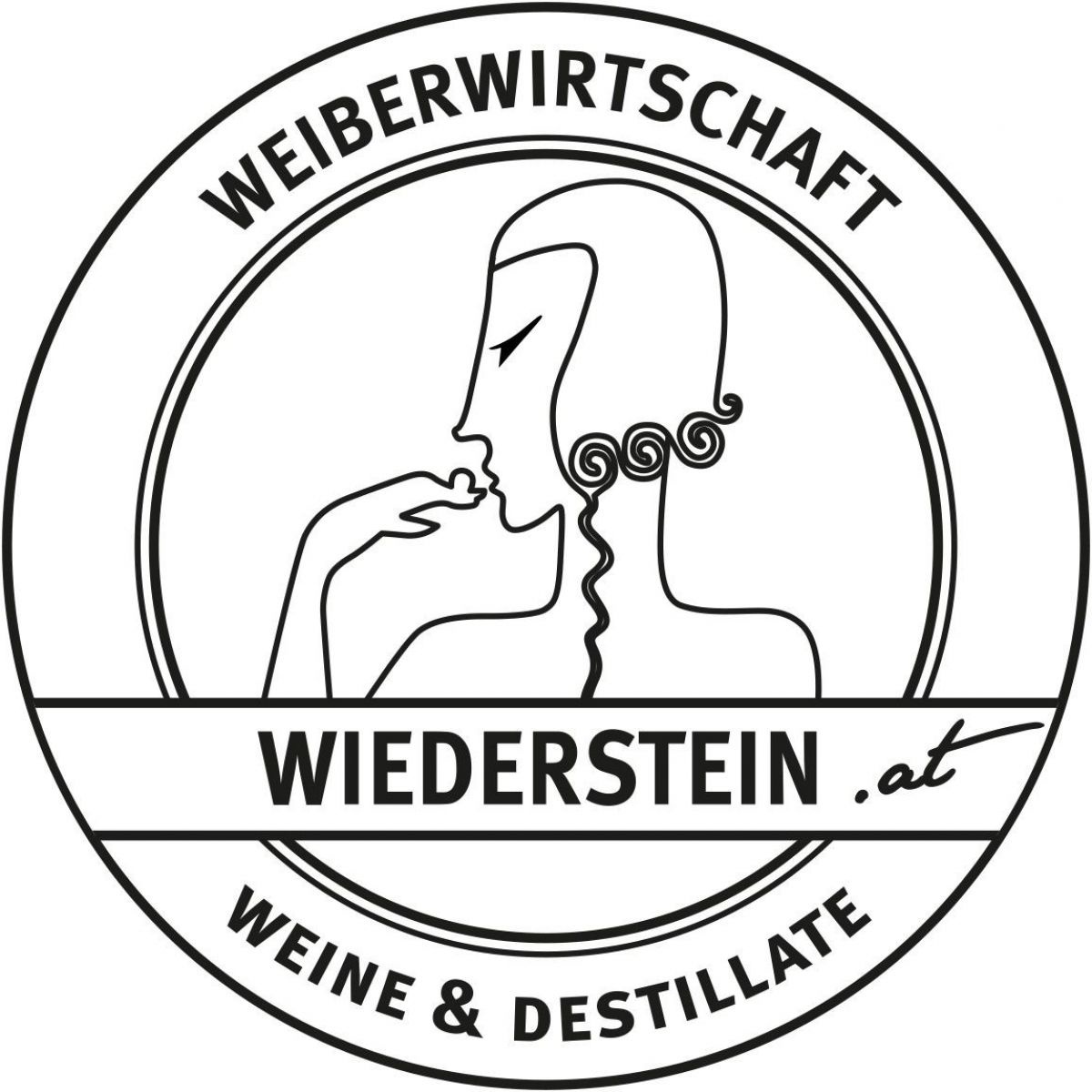 Weingut Wiederstein Logo