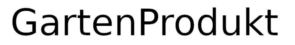 Logo GartenProdukt