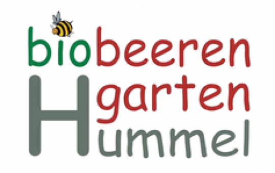 Logo Biobeerengarten Hummel