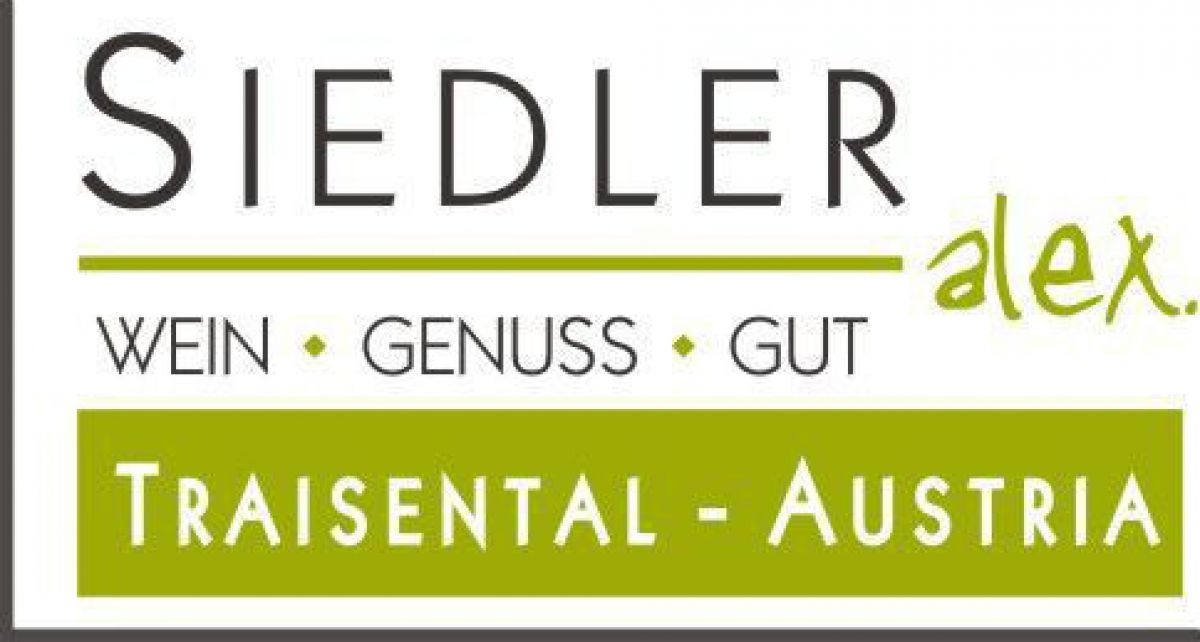 Wein Genuss Gut Siedler Logo
