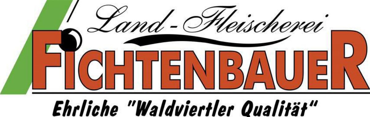Fleischerei Fichtenbauer Logo 