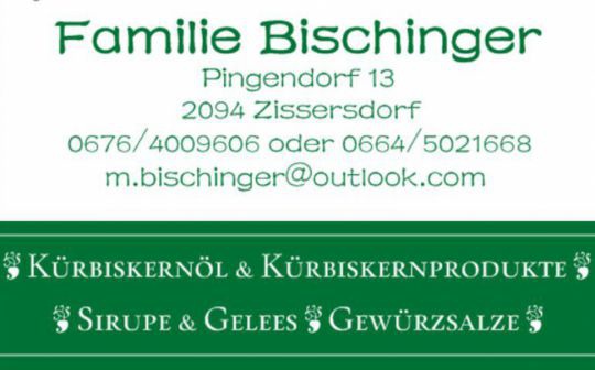 Logo Bischinger