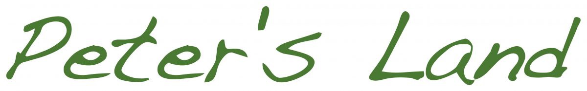 Peter's Land Logo