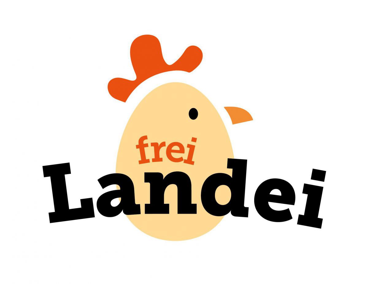 Schuh Freilandei Logo