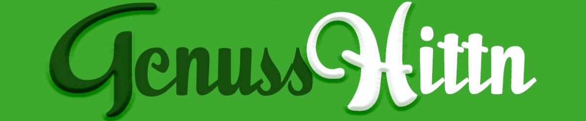 GenussHittn Logoentwurf 