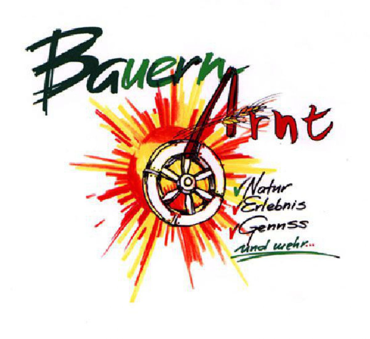 Bauernarnt Mistelbach Logo