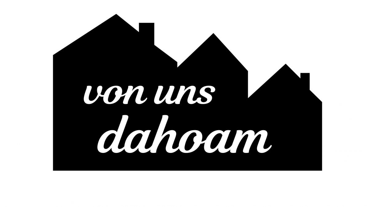 von uns dahoam Logo