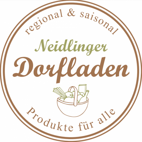 Neidlinger Dorfladen Logo