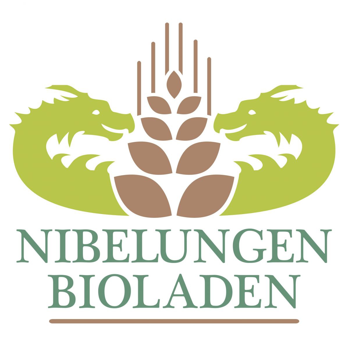 Nibelungen Bioladen Logo