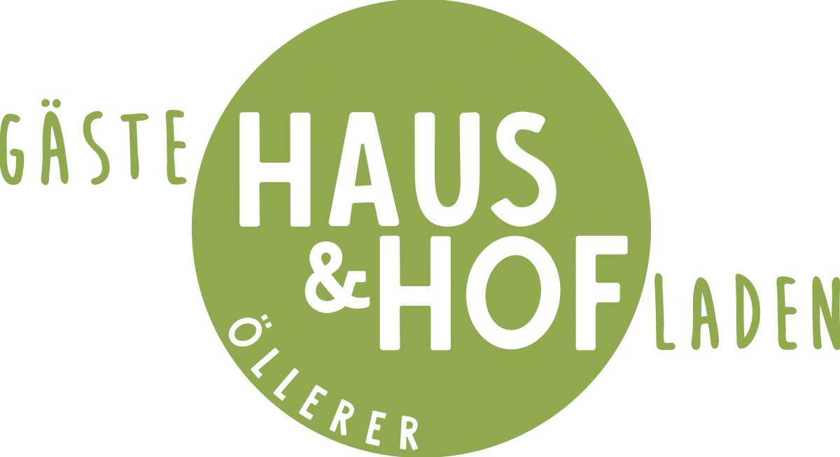 Gästehaus und Hofladen Öllerer Logo
