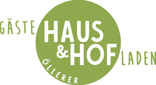 Gästehaus und Hofladen Öllerer Logo