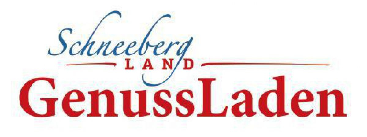 Schneebergland Genussladen Logo