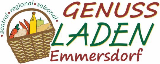 Genussladen Emmersdorf Logo