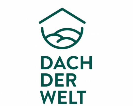 Dach der Welt Logo