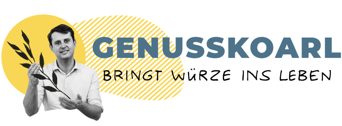 Genusskoarl Logo