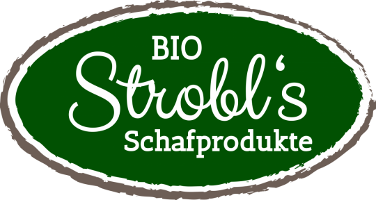 Schafzucht Strobl Logo
