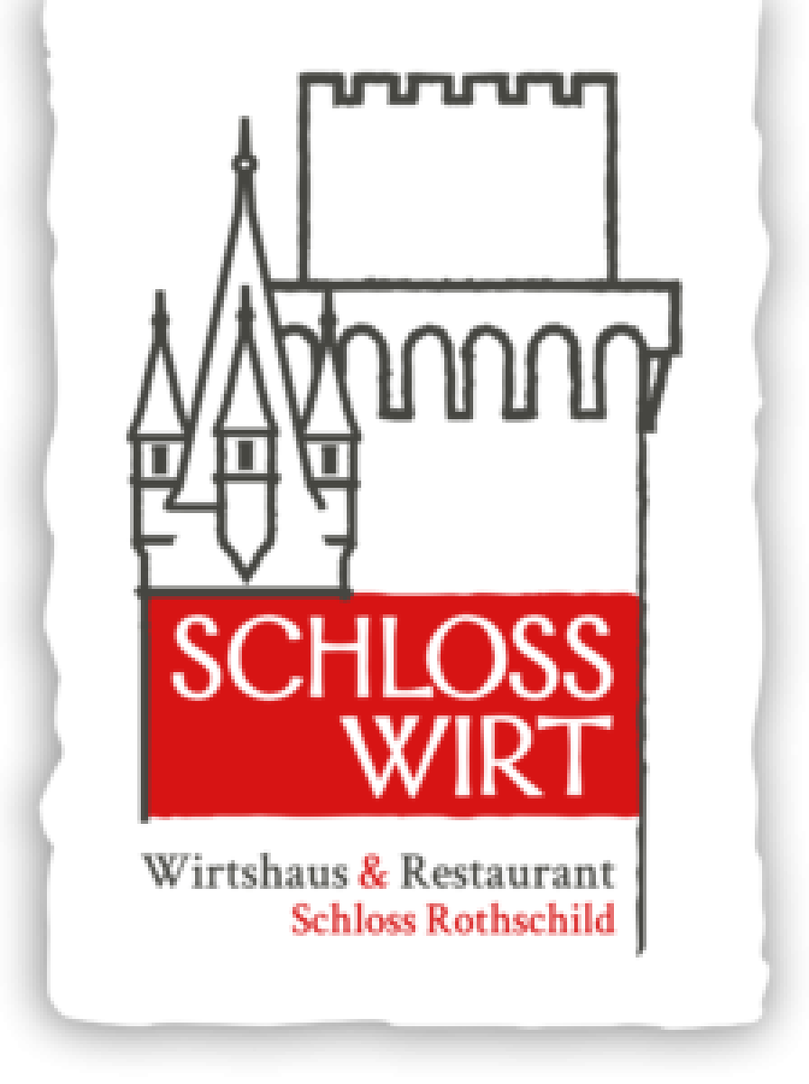 Schlosswirt Rothschild Logo