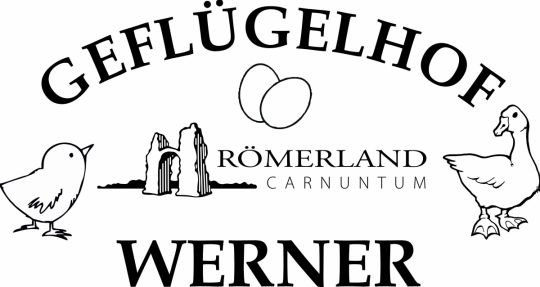 Geflügelhof Werner Logo