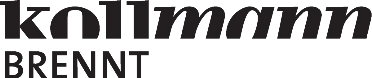 Kollmann brennt Logo