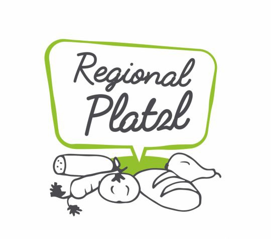 Regionalplatzl Logo